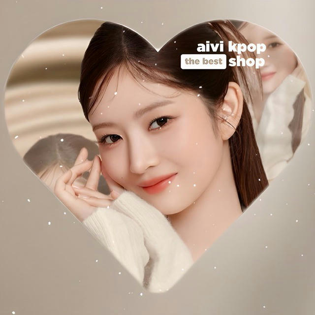 AIVI KPOP SHOP ೀ