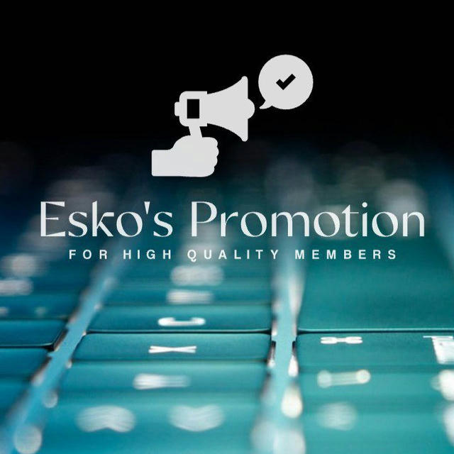 Esko's Promotion