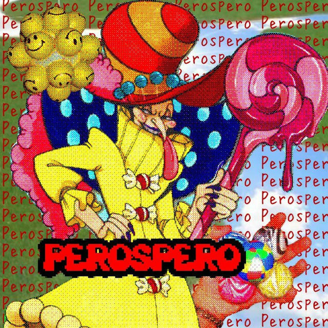 PEROS―PERO 🌏🍭