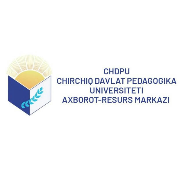 ChDPU Axborot-resurs markazi