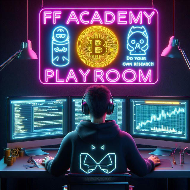 💰💰Shitcoin University Playroom