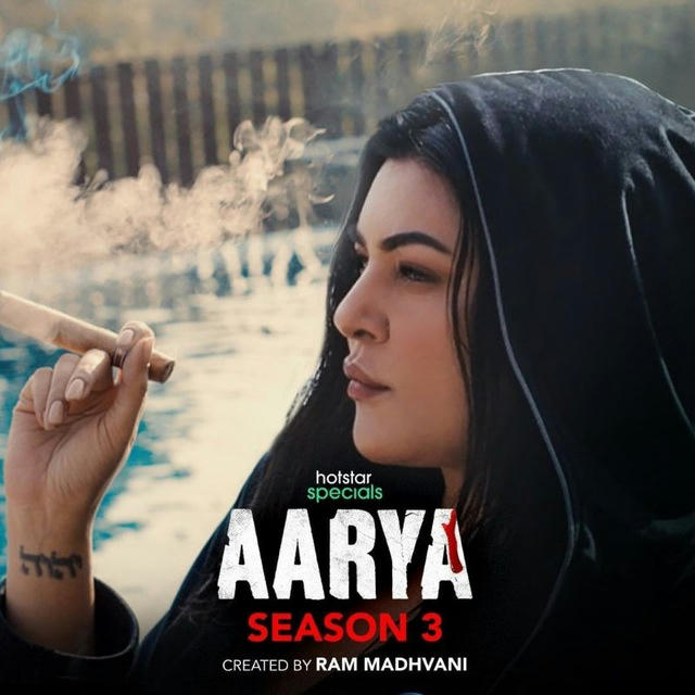 Aarya Season 3 WebSeries Hindi HD HotStar Series All Episodes Part 2 1 Download Link