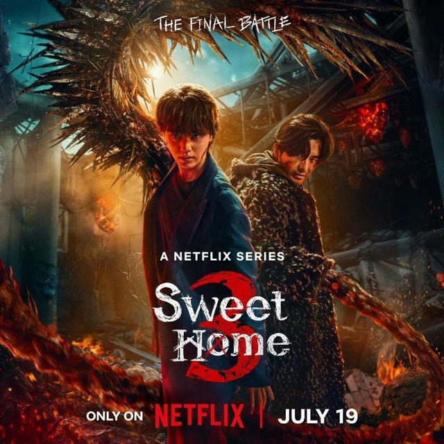 Sweet Home Season 03