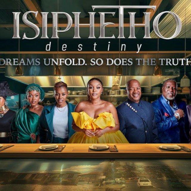 Isiphetho - Destiny Season 1