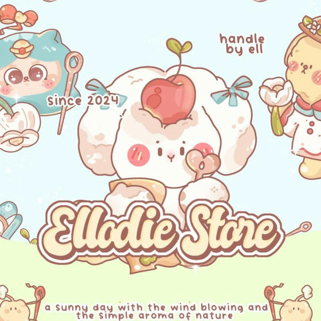 𝐄ᥣᥣodie 𝗌𝗍ore ꒰ close