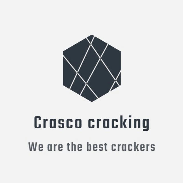 Cracking of Crasco