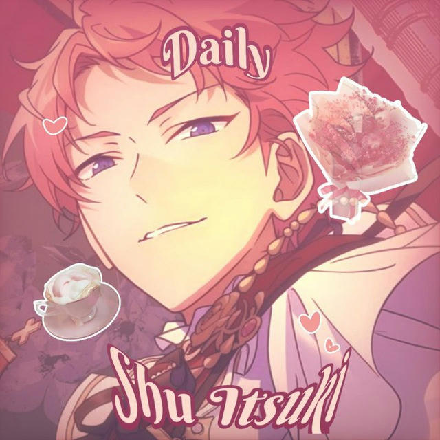 daily shu itsuki🎀