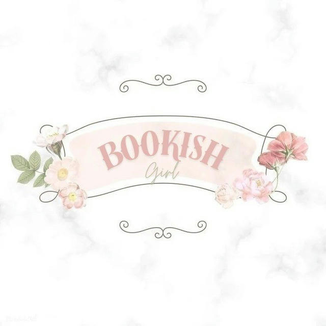 Bookish girl 📚 💞 📖