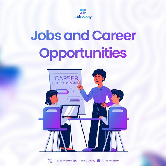 Jobs and Career Opportunities