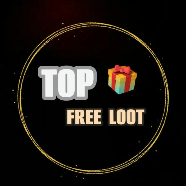 TOP FREE LOOT (OFFICIAL) 🎁