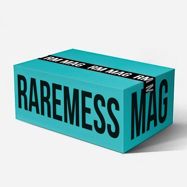 RARE MESS MAG