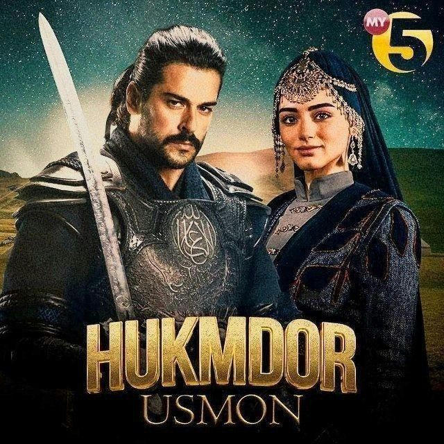 HUKIMDOR USMON_Ton Serial_Tv 24/7