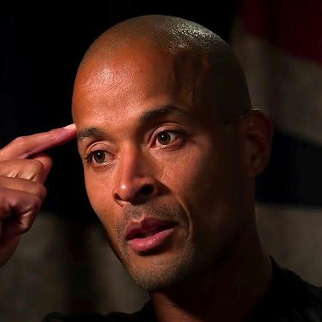 David Goggins