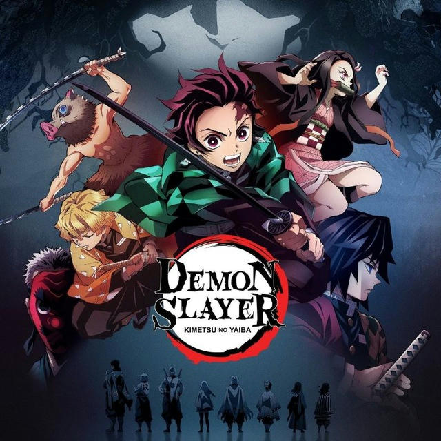 Demon slayer Tamil + Multi audio