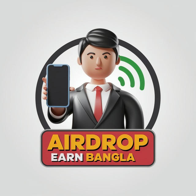 Airdrop Earn Bangla