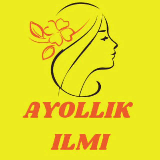 ꧁❤AYOLLIK ILMI❤꧂