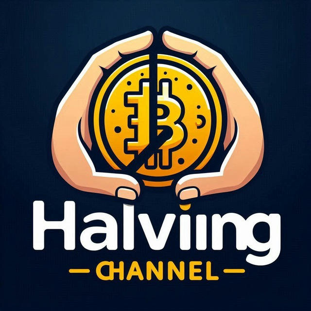 Halving channel
