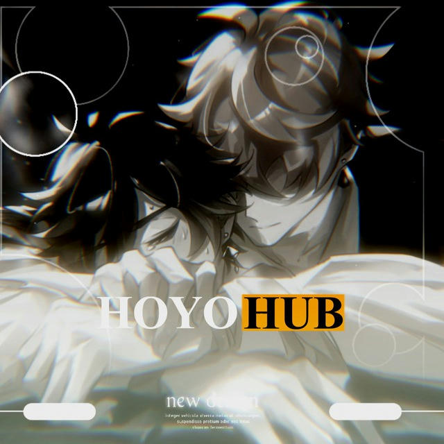 HoyoHub | яой