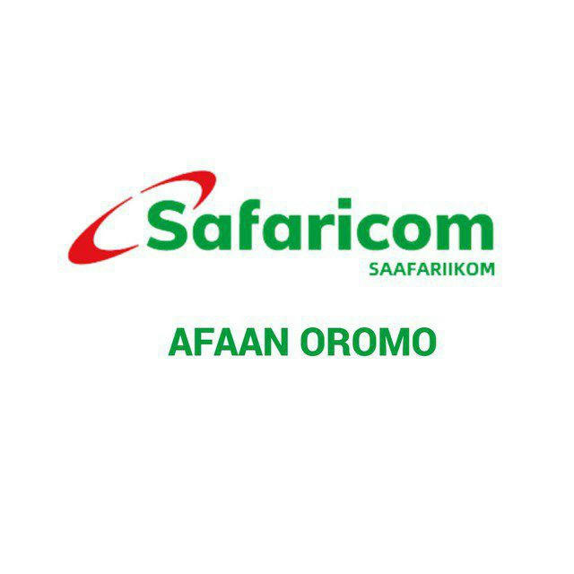 Safaricom - Afaan Oromoo🎊 Official 1ffaa crypto