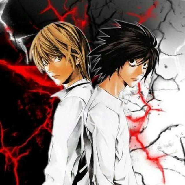 انمي مذكرة الموت Death Note