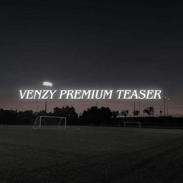 Venzy Premium Teaser