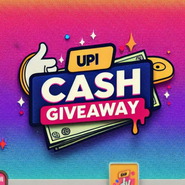 Daily Upi Cash Giveway