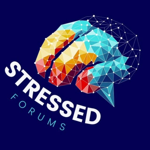 Stressed Projects Official - Public Channel • (News, Announcements & Updates) • Stressed Forums & much More!!!