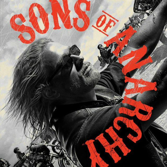مسلسل ابناء الفوضى | Sons Of Anarchy