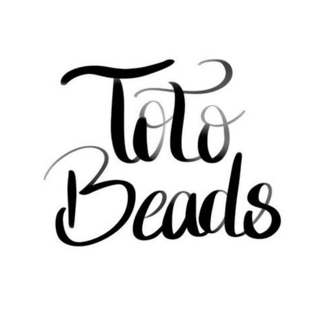 Totobeads! •♪'🎧₊°