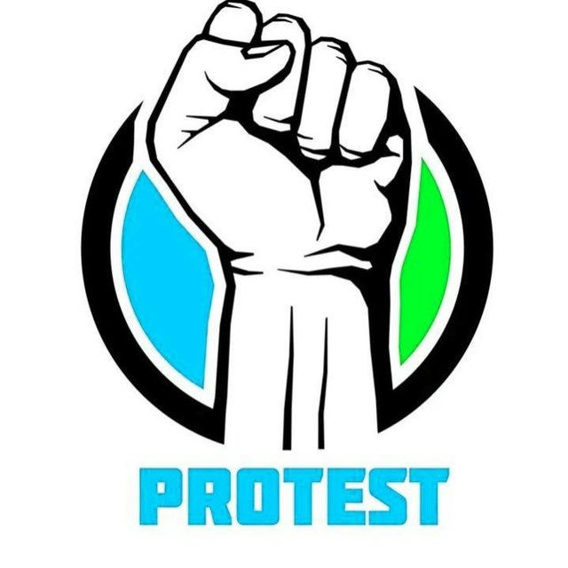 Protest UZ | Расмий Канал