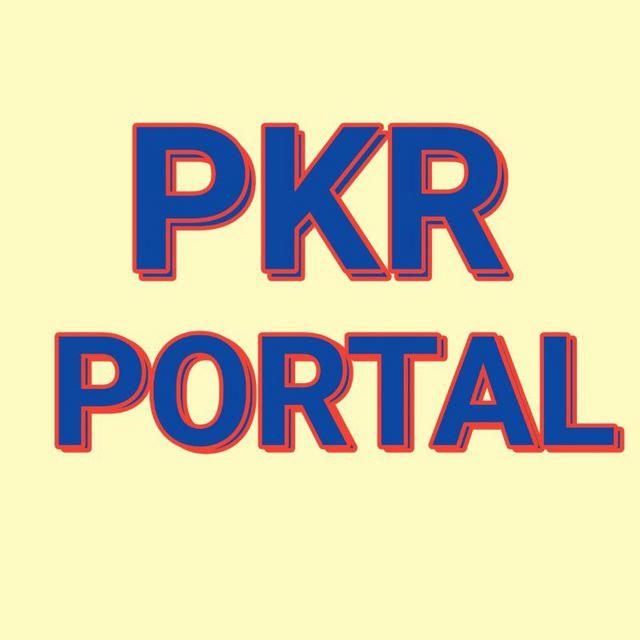 PKR PORTAL - ALL GOV JOB AND YOJNA