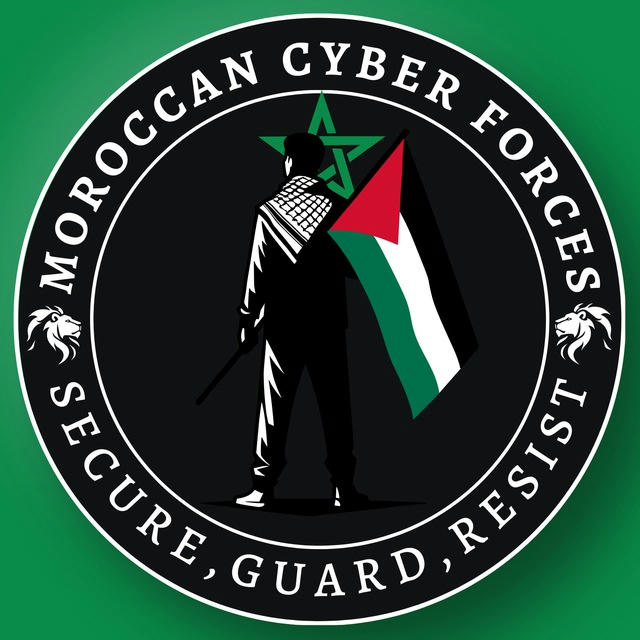 Moroccan Cyber Forces™