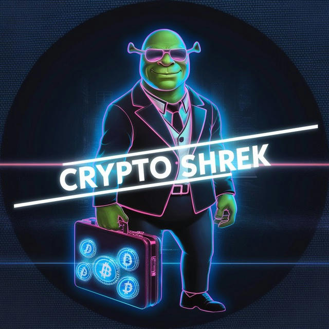 Crypto Shrek
