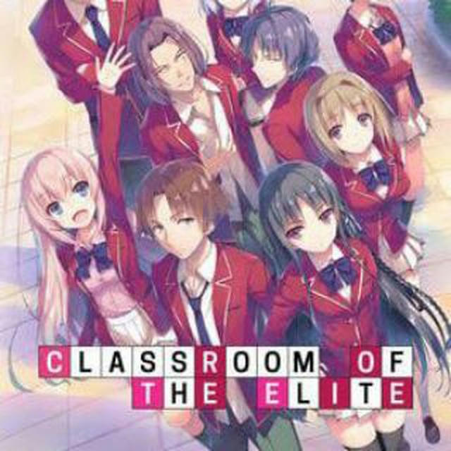 Classroom of the elite in hindi dubbed