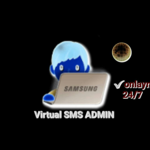 Virtual SMS ADMIN