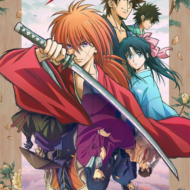 Rurouni Kenshin Hindi Dubbed | Official | Hindi Dubbed Anime Crunchyroll