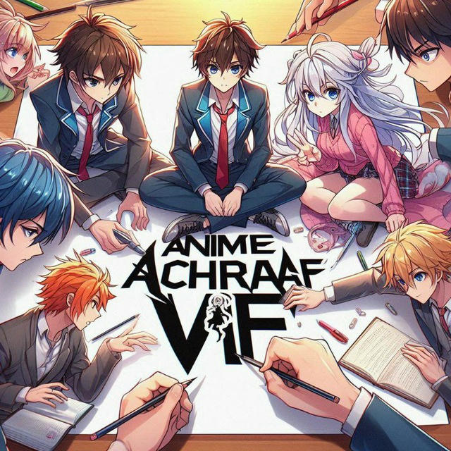 🇨🇵ANIME_ACHRAF_VF🇨🇵 ™️