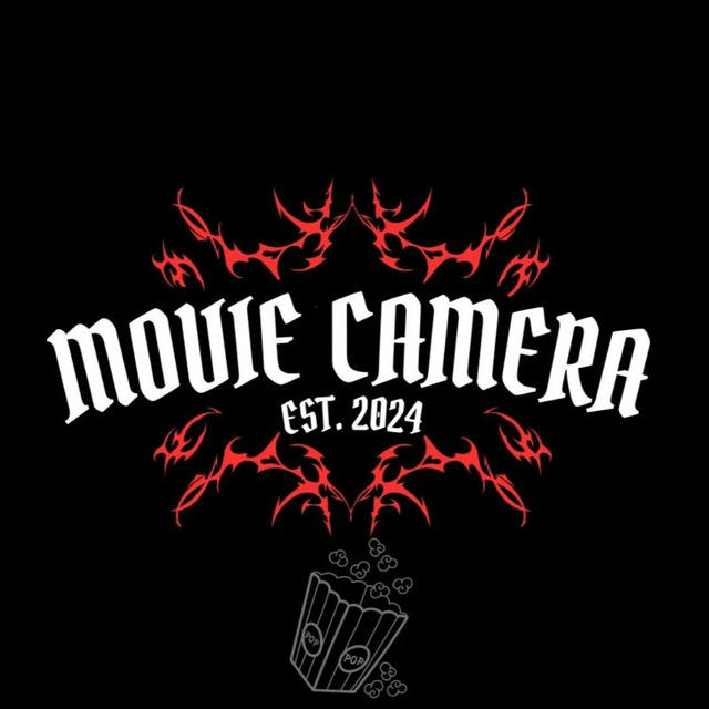 MOVIE CAMERA