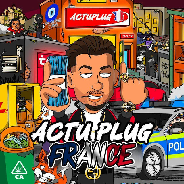 ACTU PLUG 🔌 FRANCE 🇫🇷