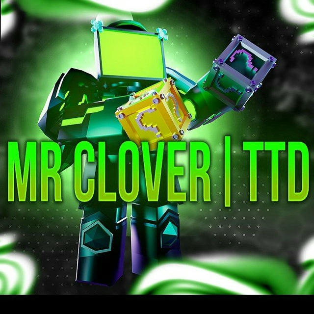 MrClover/TTD