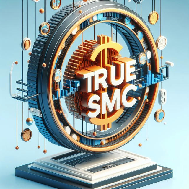 True_SMC™ (Smart money concept )