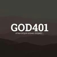 GOD 401 #COMEBACK