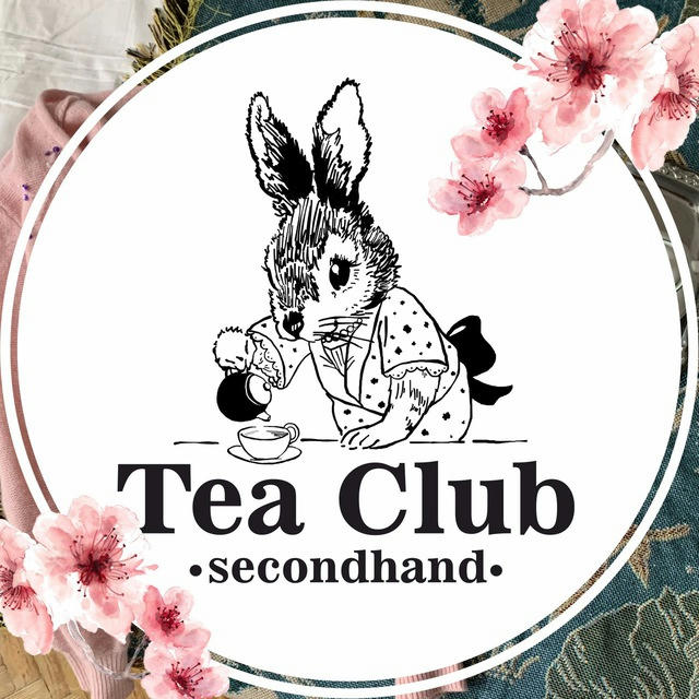 Tea Club ✥ секонд-хенд ✥ винтаж