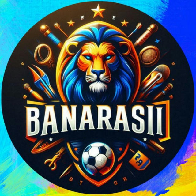 BANARASI GURU (FOOTBALL-CRICKET-TENNIS)❤️