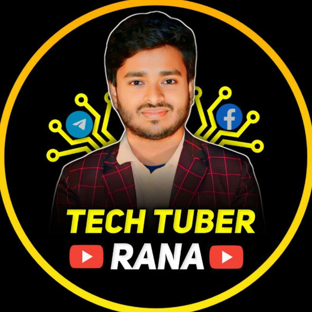 Tech Tuber Rana 💸