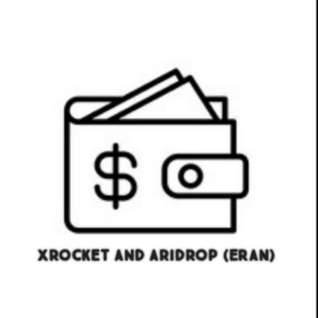 ️ Xrocket And Airdrop (ERAN)