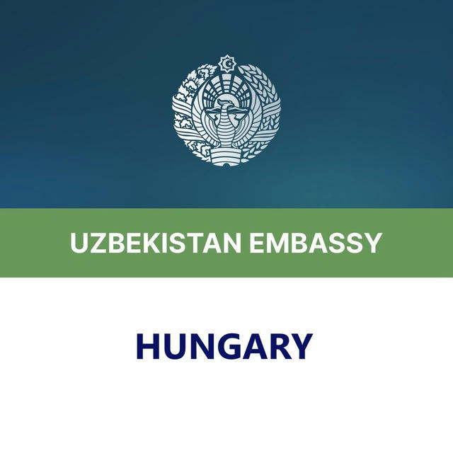 Embassy of the Republic of Uzbekistan, Budapest / O'zbekiston Respublikasining elchixonasi, Budapesht