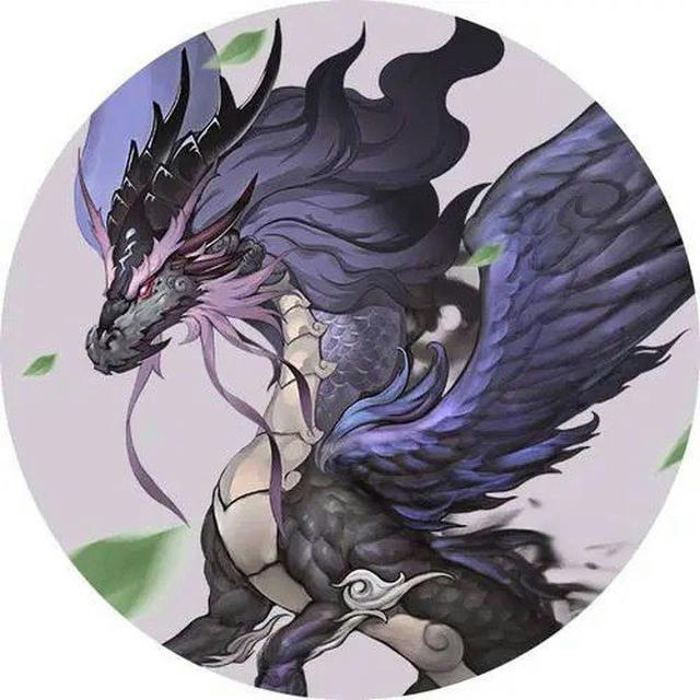 Winged Dragon【应龙】