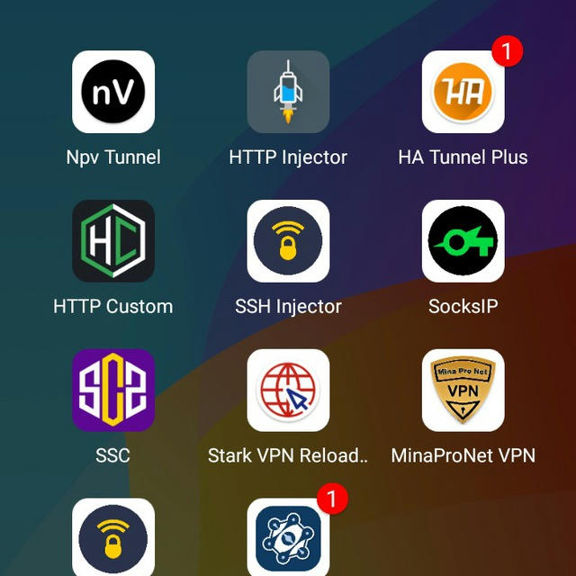 FICHIERS VPN SFR 🇨🇲