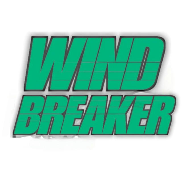 Wind Breaker 4K 1080p 720p 480p Dual